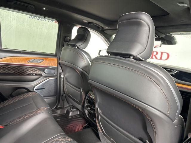 2024 Jeep Grand Cherokee Summit