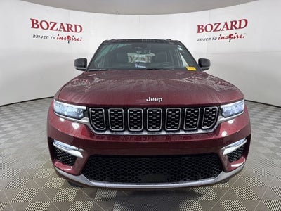 2024 Jeep Grand Cherokee Summit