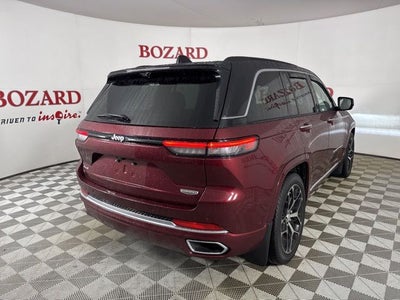 2024 Jeep Grand Cherokee Summit