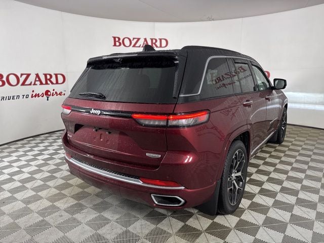 2024 Jeep Grand Cherokee Summit