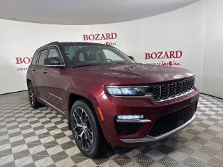 2024 Jeep Grand Cherokee Summit