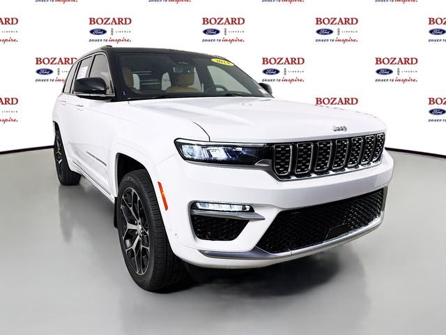 2024 Jeep Grand Cherokee Summit
