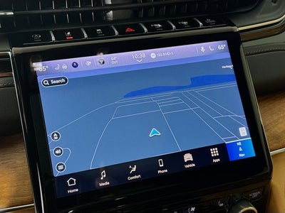 2024 Jeep Grand Cherokee Summit