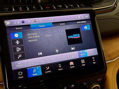 2024 Jeep Grand Cherokee Summit