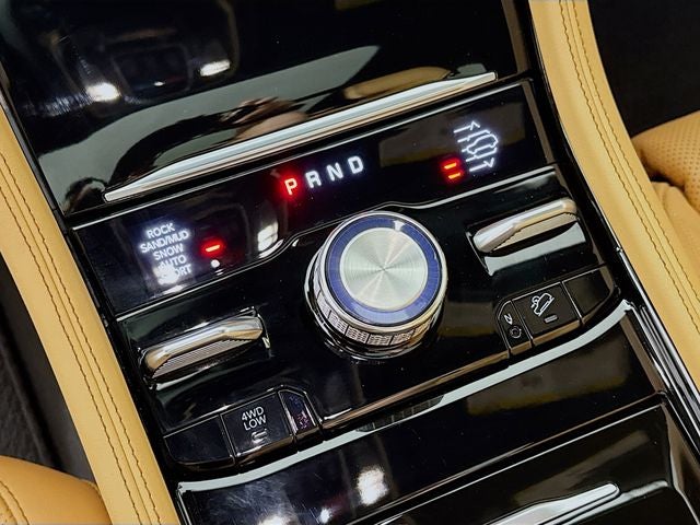 2024 Jeep Grand Cherokee Summit