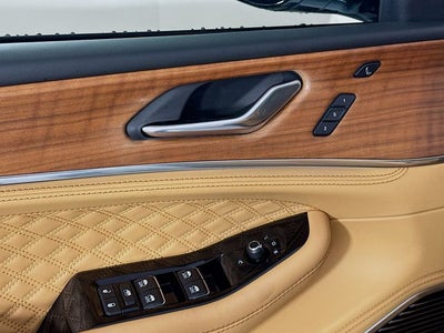 2024 Jeep Grand Cherokee Summit