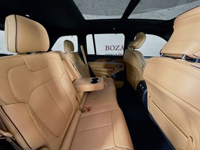 2024 Jeep Grand Cherokee Summit