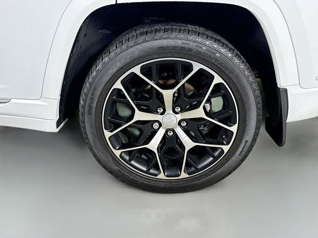 2024 Jeep Grand Cherokee Summit
