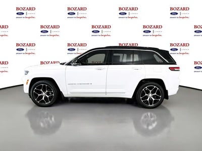 2024 Jeep Grand Cherokee Summit