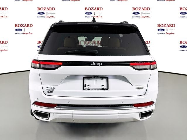 2024 Jeep Grand Cherokee Summit