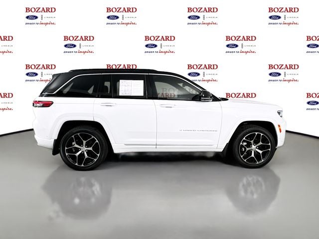 2024 Jeep Grand Cherokee Summit