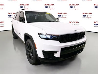 2023 Jeep Grand Cherokee L Altitude