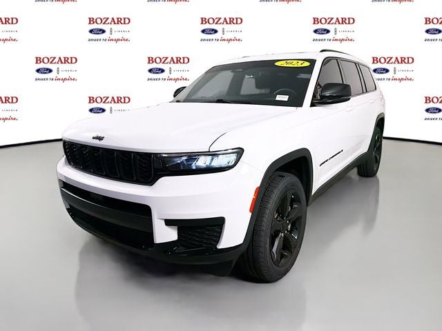 2023 Jeep Grand Cherokee L Altitude