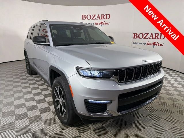 2023 Jeep Grand Cherokee L Limited