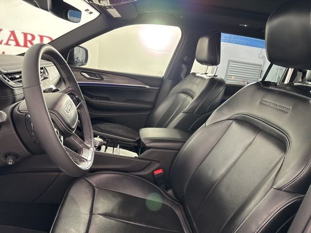 2024 Jeep Grand Cherokee L Overland