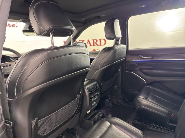 2024 Jeep Grand Cherokee L Overland