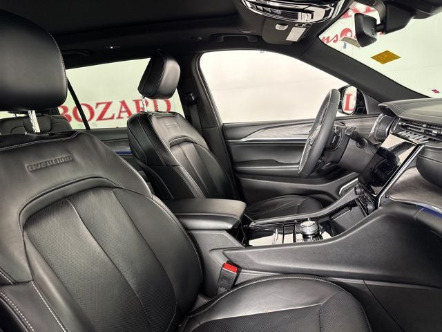 2024 Jeep Grand Cherokee L Overland