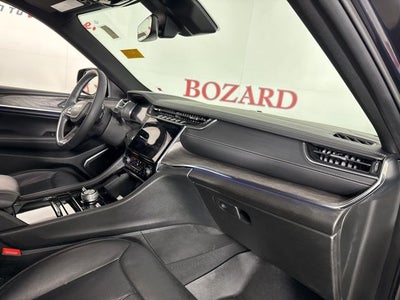 2024 Jeep Grand Cherokee L Overland