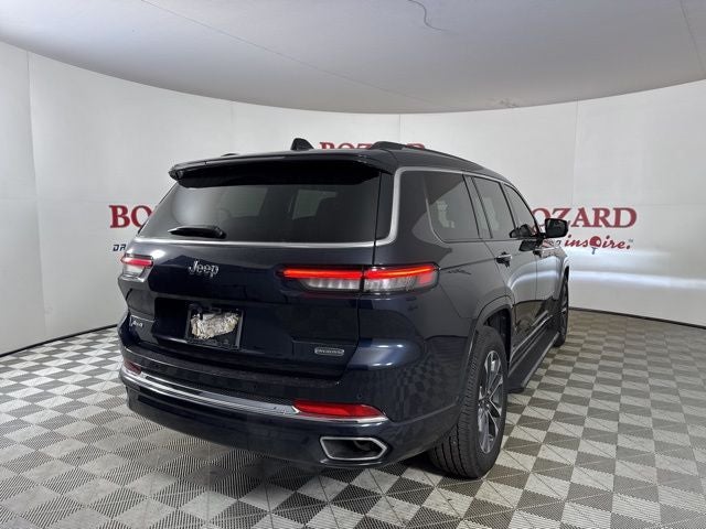 2024 Jeep Grand Cherokee L Overland