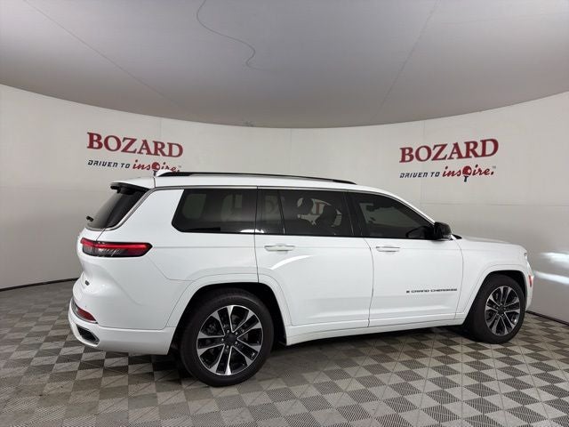 2021 Jeep Grand Cherokee L Overland