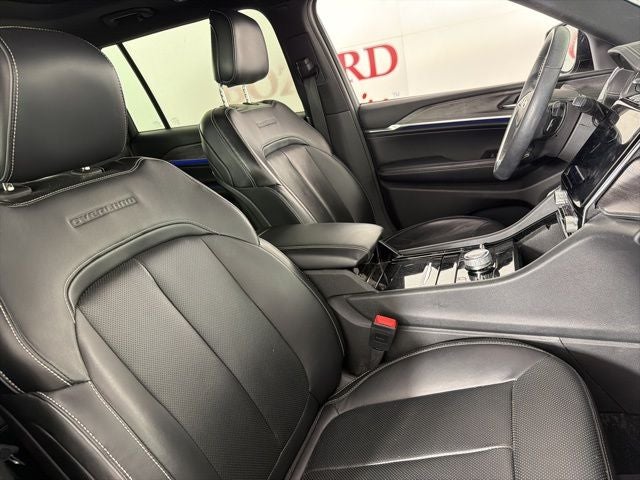 2022 Jeep Grand Cherokee L Overland