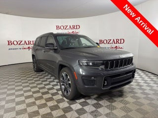 2022 Jeep Grand Cherokee L Overland