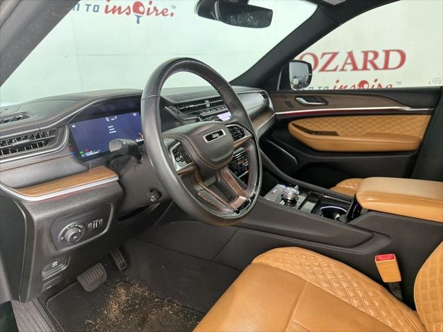 2022 Jeep Grand Cherokee L Summit