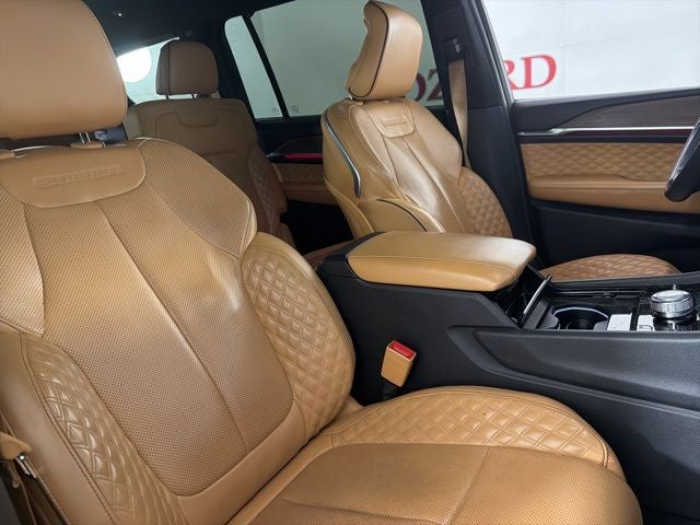 2022 Jeep Grand Cherokee L Summit