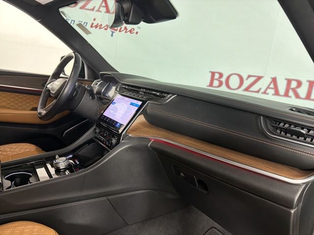 2022 Jeep Grand Cherokee L Summit