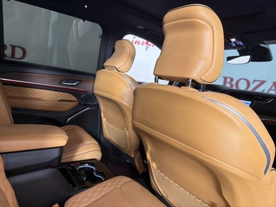 2022 Jeep Grand Cherokee L Summit