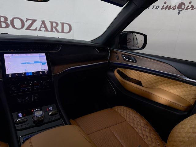 2022 Jeep Grand Cherokee L Summit