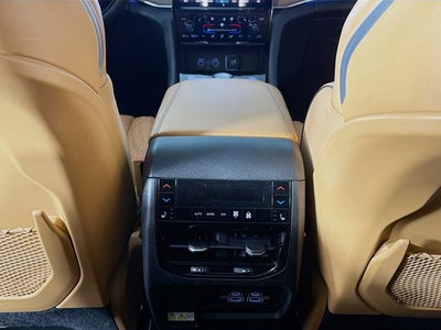 2022 Jeep Grand Cherokee L Summit