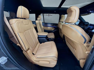 2022 Jeep Grand Cherokee L Summit