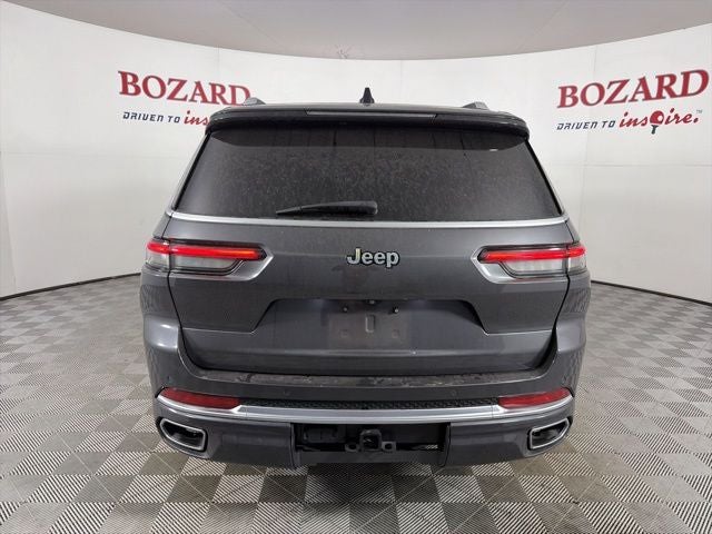 2022 Jeep Grand Cherokee L Summit