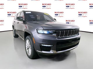 2022 Jeep Grand Cherokee L Summit