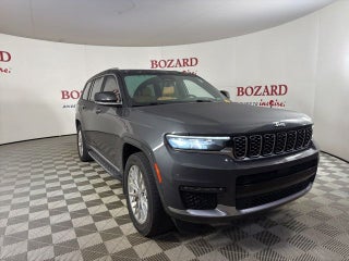 2021 Jeep Grand Cherokee L Summit