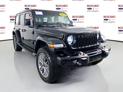 2024 Jeep Wrangler High Altitude 4xe