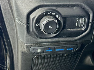 2024 Jeep Wrangler High Altitude 4xe