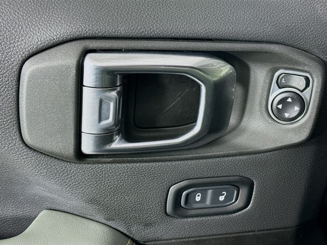 2024 Jeep Wrangler High Altitude 4xe