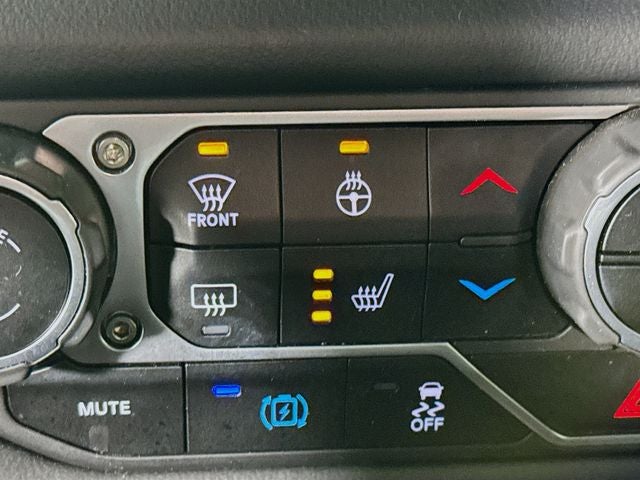 2024 Jeep Wrangler High Altitude 4xe