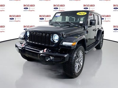 2024 Jeep Wrangler High Altitude 4xe