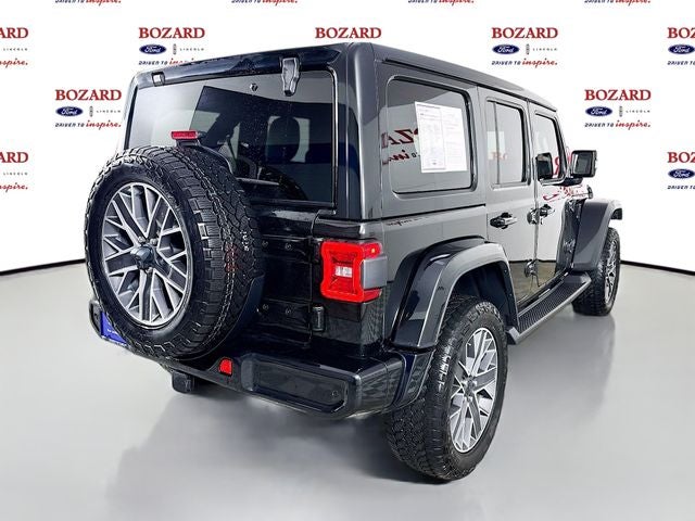 2024 Jeep Wrangler High Altitude 4xe