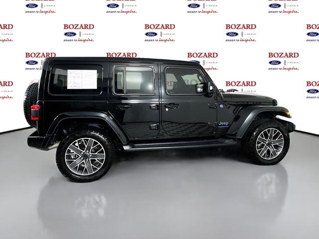 2024 Jeep Wrangler High Altitude 4xe