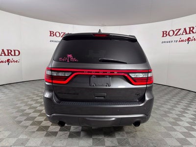 2019 Dodge Durango R/T
