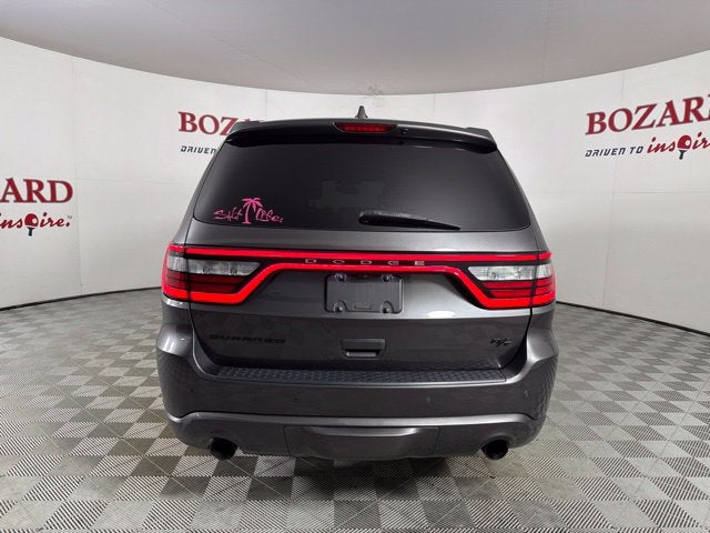 2019 Dodge Durango R/T