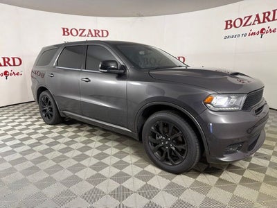 2019 Dodge Durango R/T