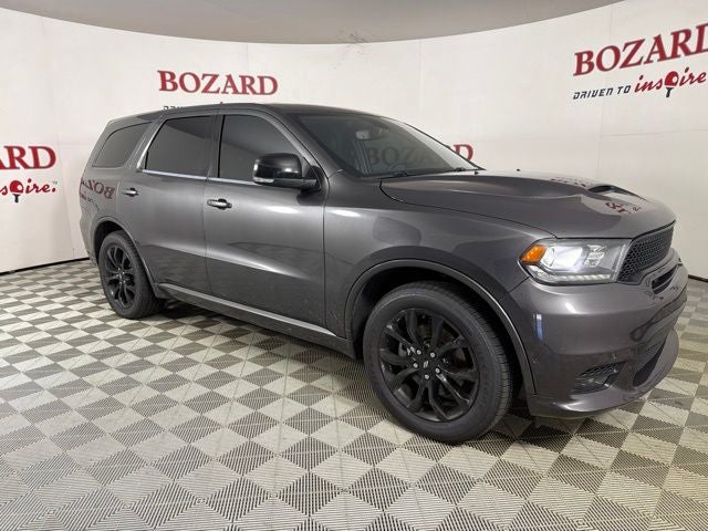 2019 Dodge Durango R/T