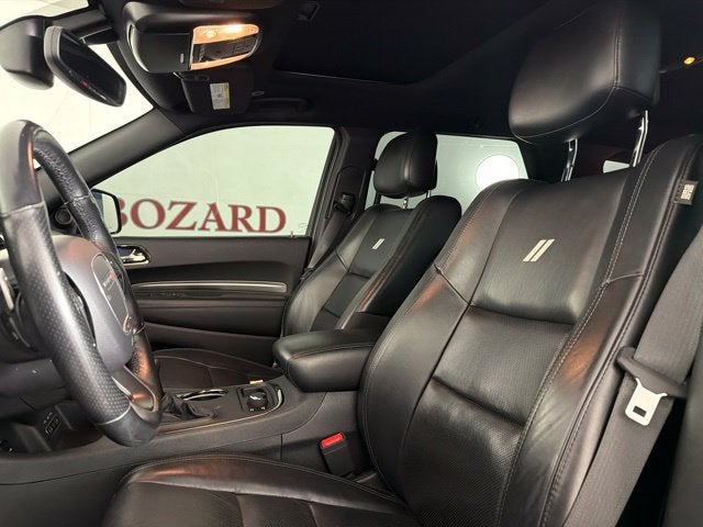 2019 Dodge Durango R/T