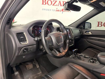 2019 Dodge Durango R/T