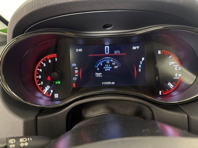 2019 Dodge Durango R/T